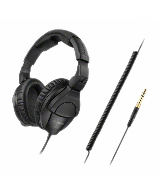 Sennheiser HD490 PRO Studio Headphone - Wailian Electronics Pte Ltd